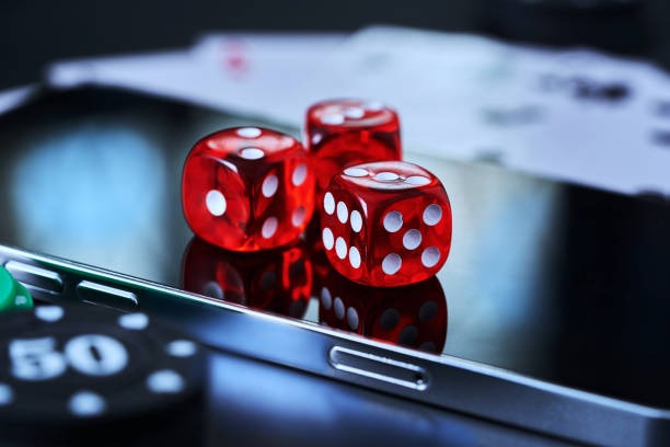 Live game lobby Live game lobby interface with Baccarat Blackjack tables